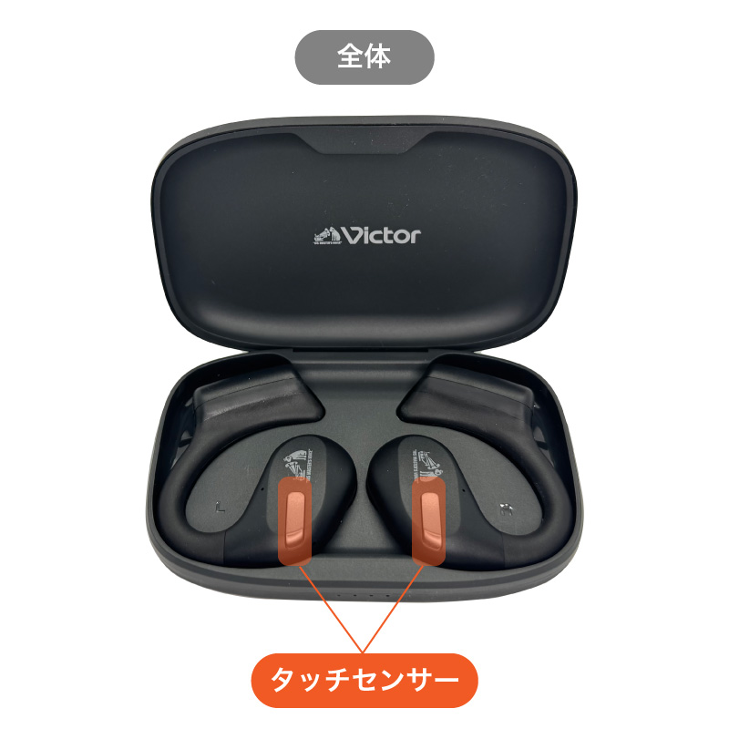 VICTOR HA-NP50T