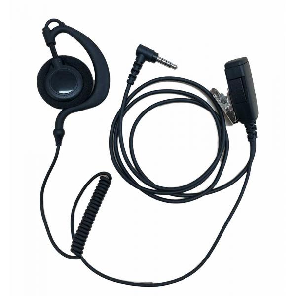 有線トグル耳掛け型イヤホンマイク(CE1059)